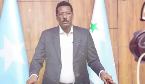 Ciidamada ammaanka Kenya oo howlgallo ka dhan ah ‘AS’ ka billaabay xadka Soomaaliya.