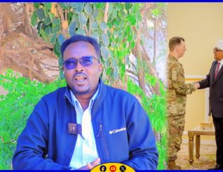 “Ciise iyo Samaroon Dawaladnimada Ha aaminaan wax waynbaa soosocdee sugaa sugaay” Siyaasi obama