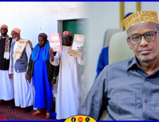 Culimada Ehlu-suna Waljameeca Ee Gobolka Gabiley Ayaa Ka Soo horjeestay Wax Ka Badalka Manhajka..