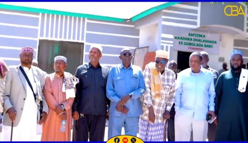 Culimada Gobolka Togdheer ayaa ku baaqay in kiiska macalinka loo daayo maxkamadaha.