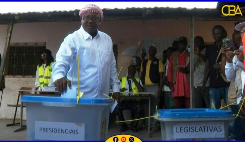 DALKA GUINEA-BISSAU – Waxa ka socota Tirinta Codadka doorashada Madaxtinimada…