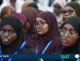 “Dadkii nala midka ahaa ee aan isku mar xoriyadda qaadanay ee Horumarka gaadhay kuwaas waddadii saxda ee dowladnimada ayay qaadeen, innakana …” Raysal Wasaare Xamse Cabdi Barre,