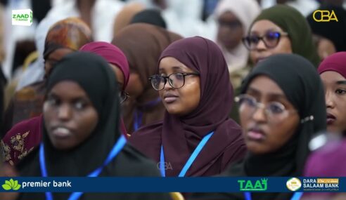 “Dadkii nala midka ahaa ee aan isku mar xoriyadda qaadanay ee Horumarka gaadhay kuwaas waddadii saxda ee dowladnimada ayay qaadeen, innakana …” Raysal Wasaare Xamse Cabdi Barre,