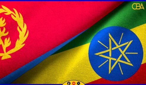 Dagaalka Afka ah ee u dhexeeya Eritrea iyo Itoobiya ayaa maalmahii u dambeeyay cirka isku sii shareeraya.