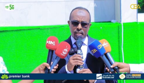 “Dakedii Berbera waxa laba cisho u xidhan tahay xildhibaanadii isbahaysiga & Wasiiro” Xil Cali Qaran