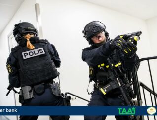 Dalka Sweden oo lagu xiray Nin Suuriya u dhashay oo rabay inuu ku biiro kooxda Daacishta Soomaaliya.