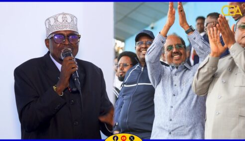 “Dalkan Madaxweynaha ma lahan, jiilba jiilka kale ayuu ka dhexlaayey” Suldaan Maxamed Hooley