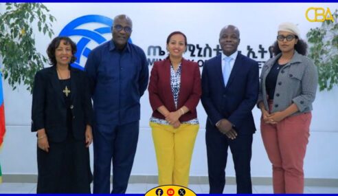 Dawladaha Bariga Afrika ayaa ka diyaargaroobaya cudurka dilaaga ah ee Marburg …