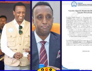 Degdeg: Doorashooyinka Golaha Deegaanka Muqdisho ayaa markale dib loo dhigay.