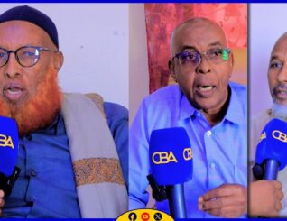 Degdeg: Sooyaal-SNM ayaa ka hadashay qabyaaladda, bulshadana ugu baaqday midnimo