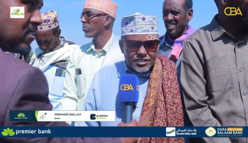 “Dhaawaca Doob wuxuu yaalay Wajaale” Xidhibaan Golaha Deegaanka Gabilay ah