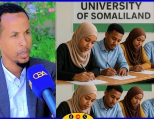 Dhibaatada haysata ardayda dugsiyada sare ka baxay ee jaamacadaha galaya iyo sidii loo xalin-lahaa .