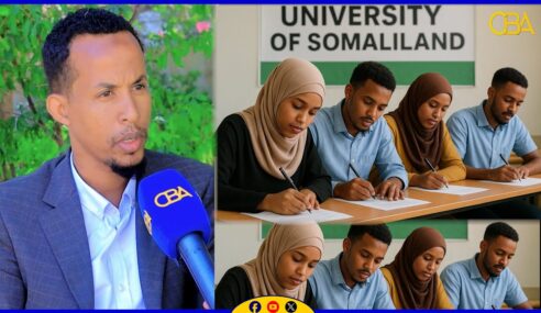 Dhibaatada haysata ardayda dugsiyada sare ka baxay ee jaamacadaha galaya iyo sidii loo xalin-lahaa .