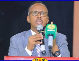 “Difaaca Qaranku waa cibaado waana waajib inaan dalka ka difaacno beenta iyo borobogaandada lagu hayo Qaranka Somaliland” Wasiirka Warfaafinta, Axmed Yaasiin Sh Cali Ayaanle