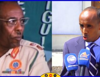 “Dowladii Kacaanka waa wax ka sheegi kara Nin wax ka fiican qabtay,dowladaana iyadaaba iibinaysa xaruumihii kacaanku dhisay”Xildhabaan Xasan Firimbi