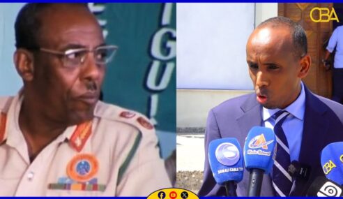 “Dowladii Kacaanka waa wax ka sheegi kara Nin wax ka fiican qabtay,dowladaana iyadaaba iibinaysa xaruumihii kacaanku dhisay”Xildhabaan Xasan Firimbi