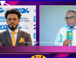 Dr Xergeeye, Agaasimihii hore ee Wasaarada Caafimaadka Somaliland ayaa shir caalami ah kaga qayb galay Denmark oo CBA waraysatay