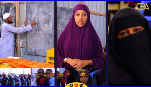 Dugsiyada Quraanka ee xaafadaha Muqdisho ayaa cabsho ka ah isbedelka xooggan ee Tiknoolajiyadda.