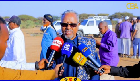 “Duruufkasta oo jirta haddana caruurta badbaadadoodu waxay saaran tahay waalidka”Wasiirka Wasaaradda Hawlaha Guud Somaliland