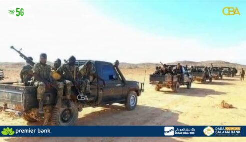 Faahfaahino laga helayo laba nin oo shacab ah oo loo dilay Aano qabiil, gobolka Galgaduud.