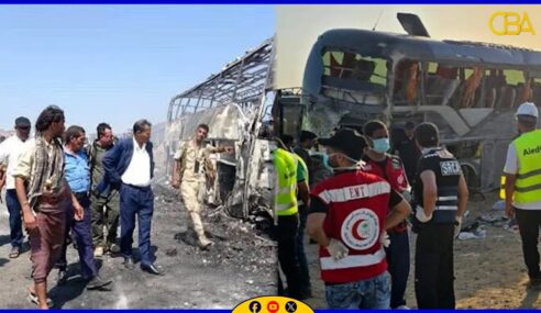 Farxad ayaa murugo isu-bedeshay kadib markii 35 Yamaniyiin ah oo kasoo noqday Sucuudiga..