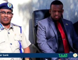 #Gabiley Taliska Qaybta Booliska G.Gabiley ayaa Xusay Sanad Guurada 32aad ee Aas aaska Ciidanka Booliska Somaliland.