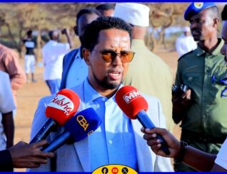 “Geerida Afarta Carruur ah si xanuun badan ayay noo damaqday” Maayir Ku-xigeenka Hargeysa