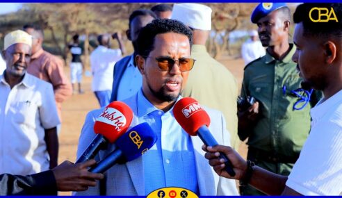 “Geerida Afarta Carruur ah si xanuun badan ayay noo damaqday” Maayir Ku-xigeenka Hargeysa