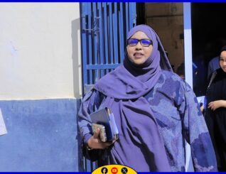 Golaha Guurtida ayaa xog-waraystay Wasiirka Shaqogelinta, Qoyska & Arimaha Bulshada Somaliland