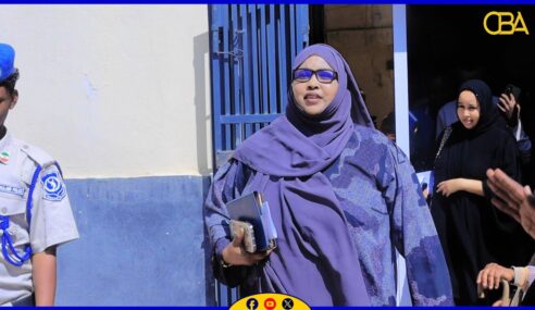 Golaha Guurtida ayaa xog-waraystay Wasiirka Shaqogelinta, Qoyska & Arimaha Bulshada Somaliland
