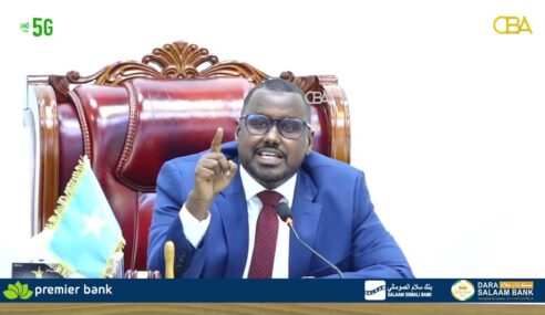 Guddoonka Golaha Shacabka ee BFS, oo ku hanjabay in gunnada laga jari doono xildhibaankii ka maqnaanda fadhiyada golaha.