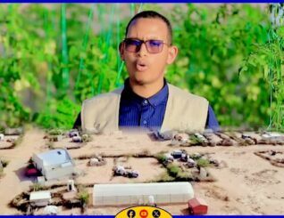 Haayada Taakulo ayaa Burco ka fulisay mashruuca hab beerista casriga ah oo ay ka faa’ideysteen ..