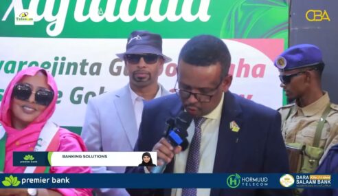 “Haddii la i bedelay maan tagin, anaa siyaasadda weli idinku metela”Guddoomiye Bookh