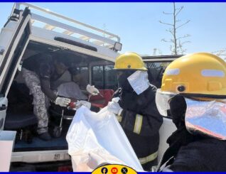 #Hargeysa- Alle haw naxariistee Aabo aya Afar Caruura oo uu dhaley ku gubay Guri ay deganaayeen.