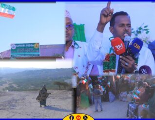 Hargeysa: Xaafad jirtay 26 sanno oo aan lahayn adeegyada bulshada & kulan dhexmaray Gudida & Guddoomiye Maxamed Koonfindha