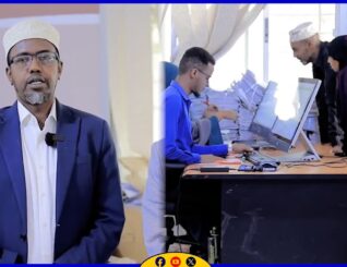 Hawsha shahaado-bixinta dugsiyada-dhexe ayaa maanta lagu wareejiyay maamulka waxbarashada