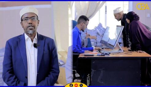 Hawsha shahaado-bixinta dugsiyada-dhexe ayaa maanta lagu wareejiyay maamulka waxbarashada