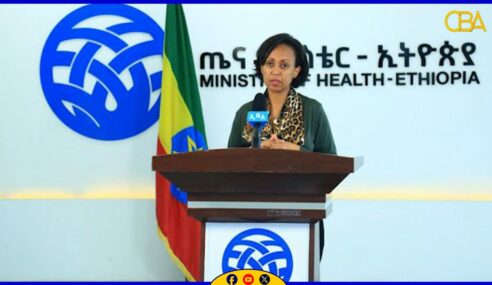 Hay’adda Xakamaynta Cudurada Afrika CDC ayaa xaqiijisay fayraska dilaaga ah ee Marbuug …