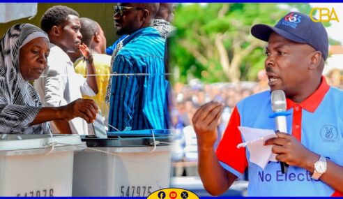 Hoggaamiyihii mucaaridka Tansaaniya ayaa la maxkamadaynayaa