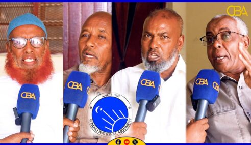 Hoggaanka Sooyaal-SNM ayaa soo dhaweeyay qorshaha nabadda ee Madaxwayne Cirro.