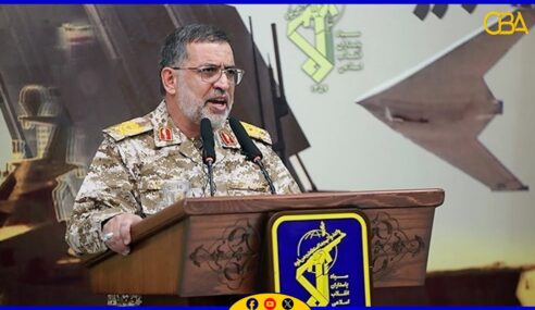 Iiraan ayaa ku jirta diyaargarow ciidan