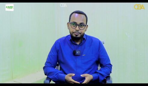 “Jaamacadaha magaca dawladda sitaa iyagaaba ka qaalisan kuwii kale, waxay aheyd….” Maxamed Cali