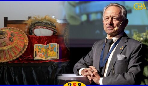 Jarmalka ayaa dib ugu soo celiyay Itoobiya 12 agab-taariikheed ah oo 100 sano ka maqnaa