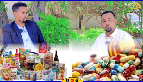 “KHatarta qofka iska qaata dawo aan dhakhtar kuu qorin iyo halista .Dr. Siciid ibraahim Gaana…