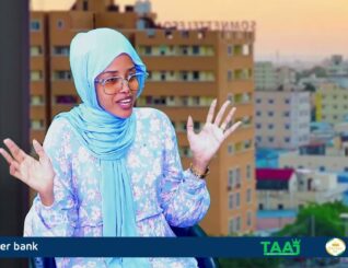 “Kabahan sida ay u qaalisan yihiin iyo dadka qaar sida ay u quxbadan yihiin uma adkaysan karaan safarka adag ee nolosha” Qiso.