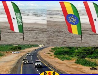 Kaladuwanaanshaha shilalka gaadiidka Somaliland iyo Itoobiya ee Munaasabadda ..
