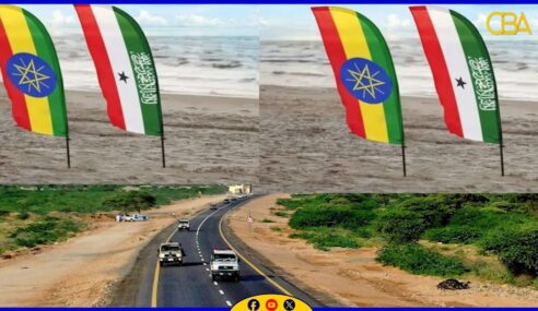 Kaladuwanaanshaha shilalka gaadiidka Somaliland iyo Itoobiya ee Munaasabadda ..