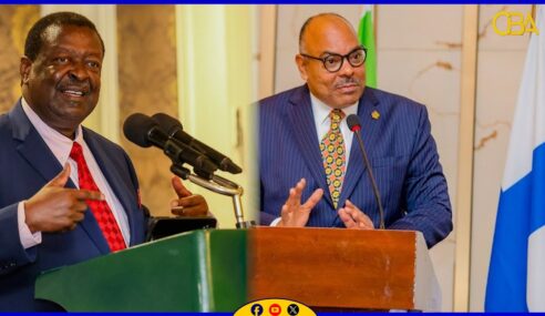 Kenya oo ka walwalsan muwaadiniinteeda ku sugan Tanzania.