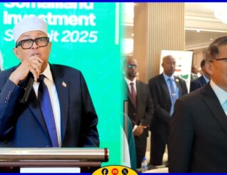 Khudbada Madaxweynaha Jamhuuriyadda Somaliland ka jeediyey Shirweynaha Maalgashiga Somaliland