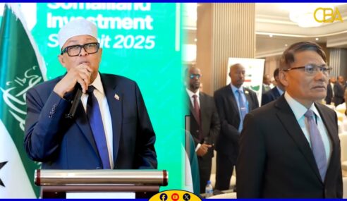 Khudbada Madaxweynaha Jamhuuriyadda Somaliland ka jeediyey Shirweynaha Maalgashiga Somaliland